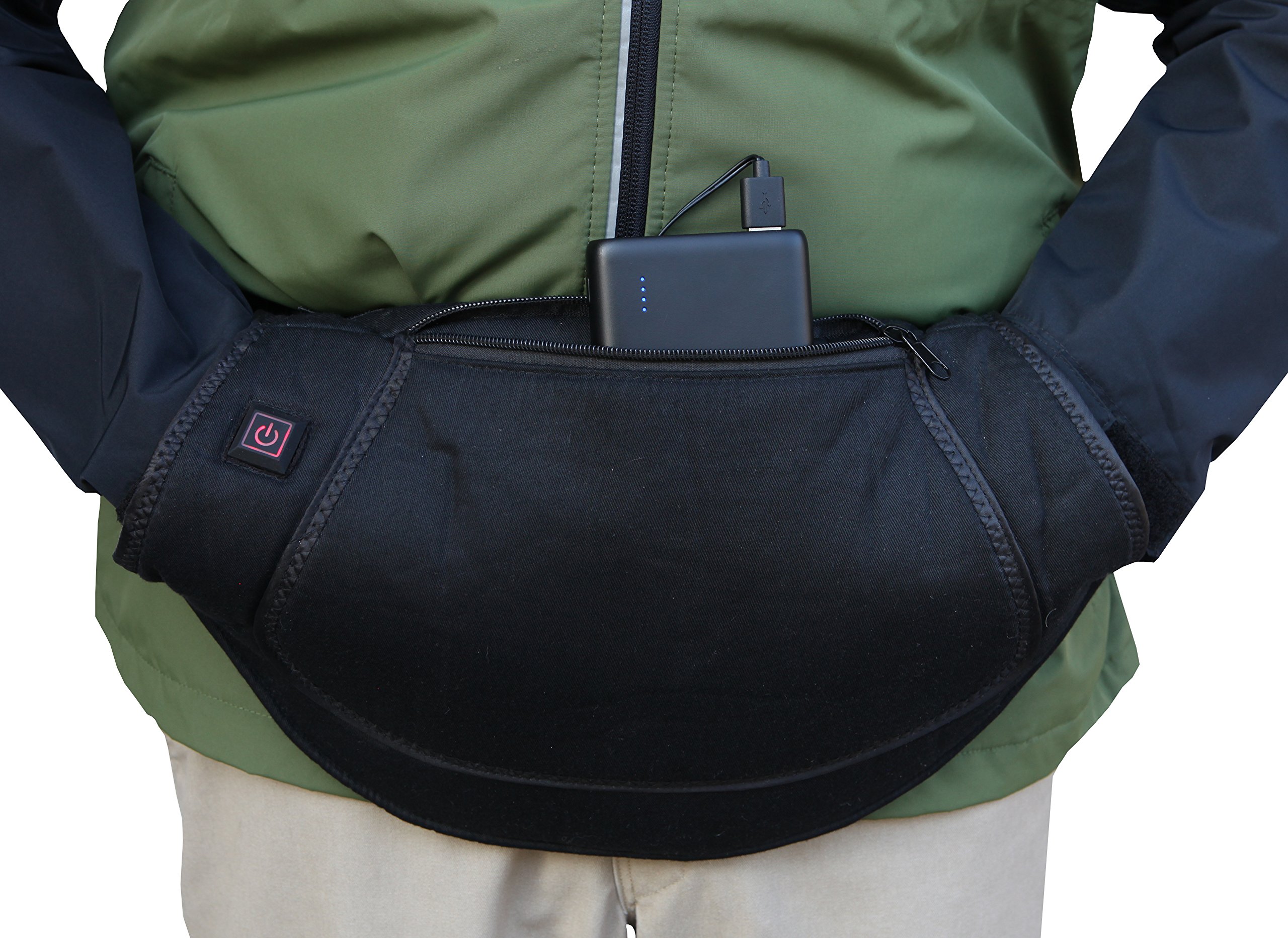 Heat Factory Battery Powered Hand Muff