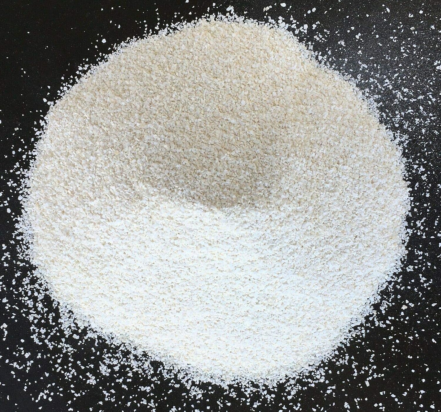 4 Pounds - Pure Egg Shells - Finely Ground