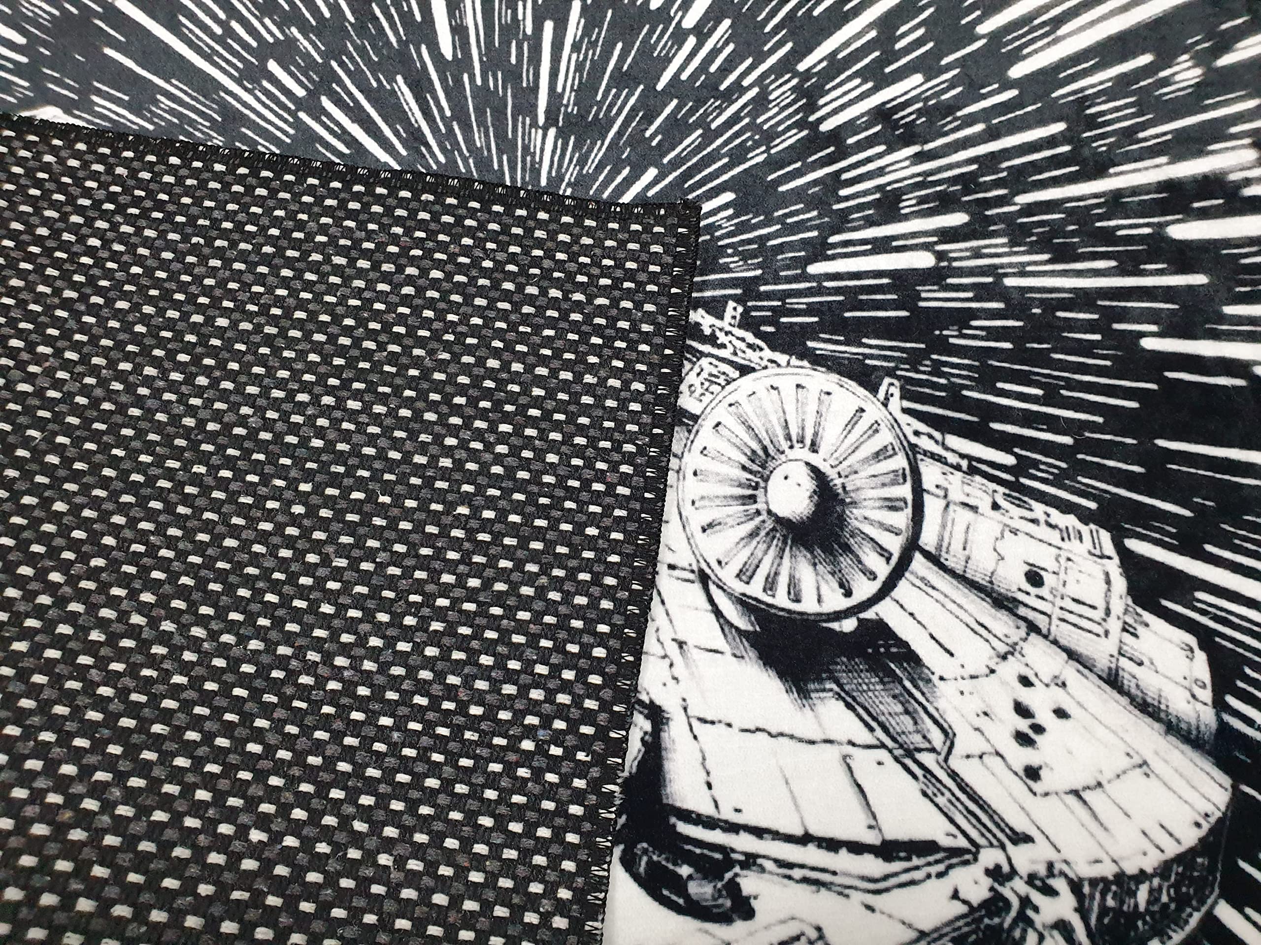 Amazon.com: Starwars Floor Rug, Death Star RECB919.2 (39'x59