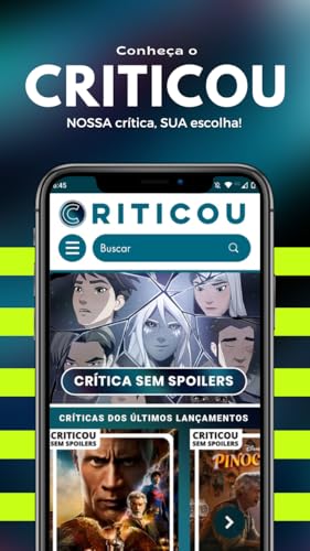 Criticou