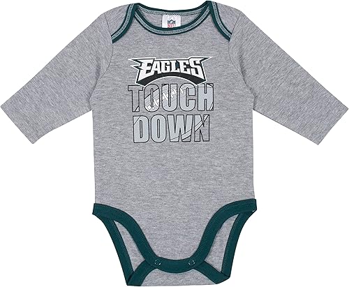 Miniatura 34 de Gerber Body de manga larga para bebé de equipo de la NFL, 2