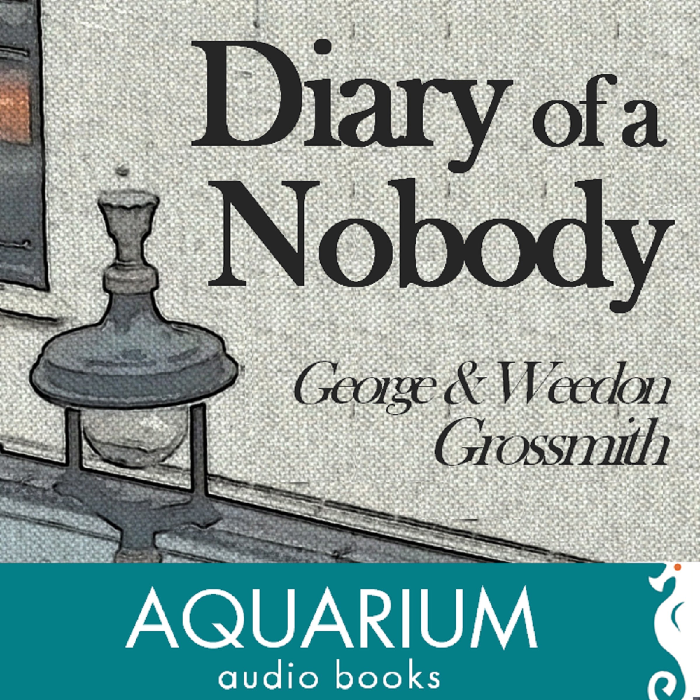 Cover art for The Diary of a Nobody