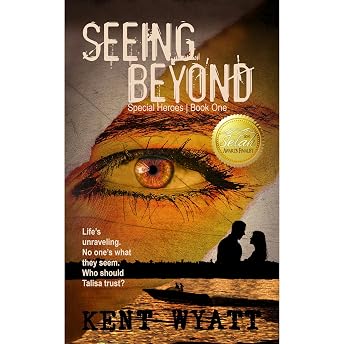 Seeing Beyond Audiobook by Kent Wyatt episode artwork