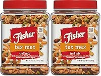 Vista 9 de Fisher Snack Indulgent - Mezcla de frutos secos a granel, 38 onzas (paquete de 1), cacahuetes, dulces de chocolate con leche, pasas, chocolate