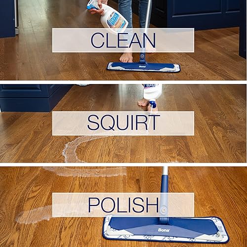 Miniatura 6 de Bona - Pulidor de suelo de madera dura bajo brillo