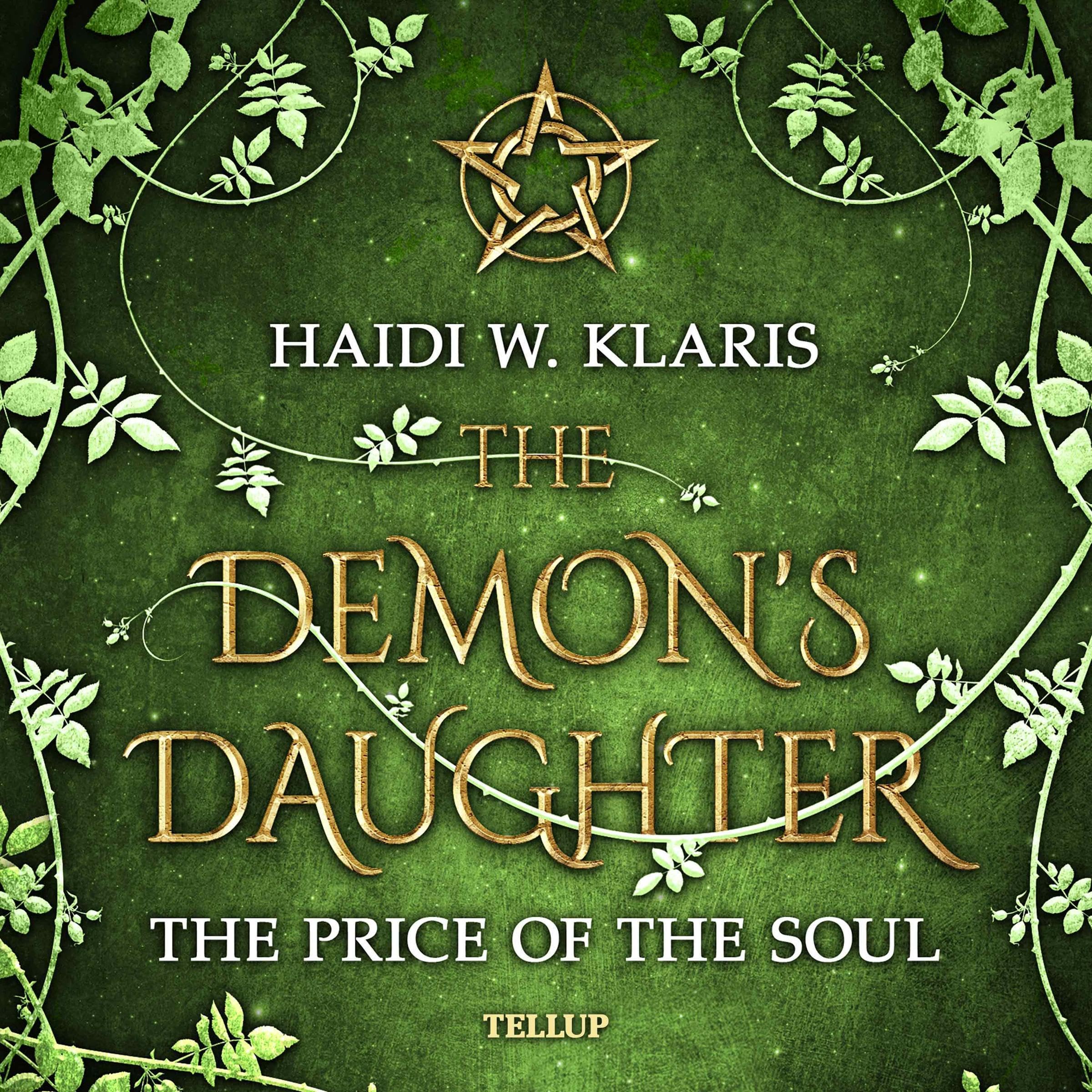 Cover art for The Demon's Daughter #3: The Price of the Soul