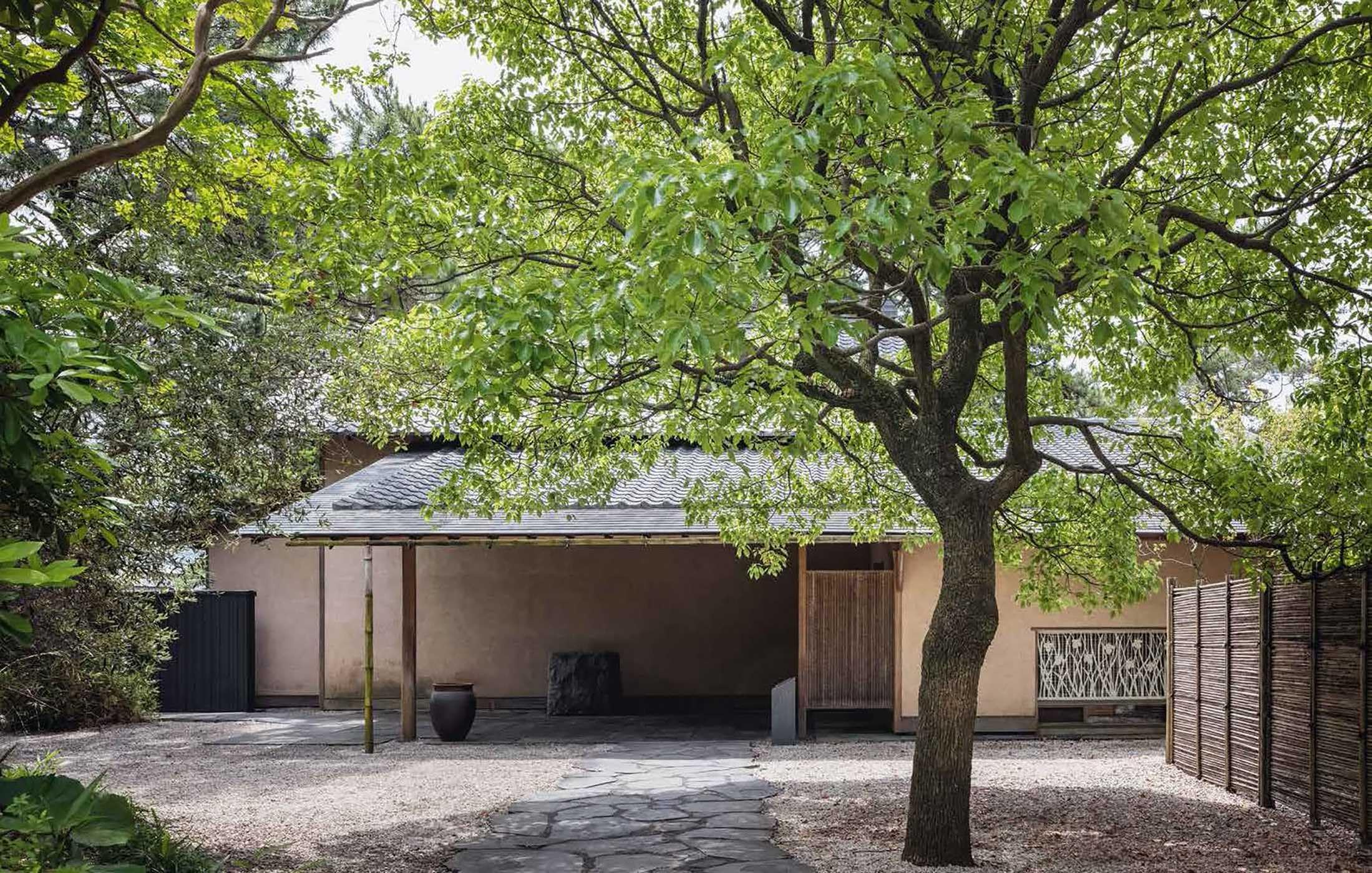 Japandi Outdoor Living
