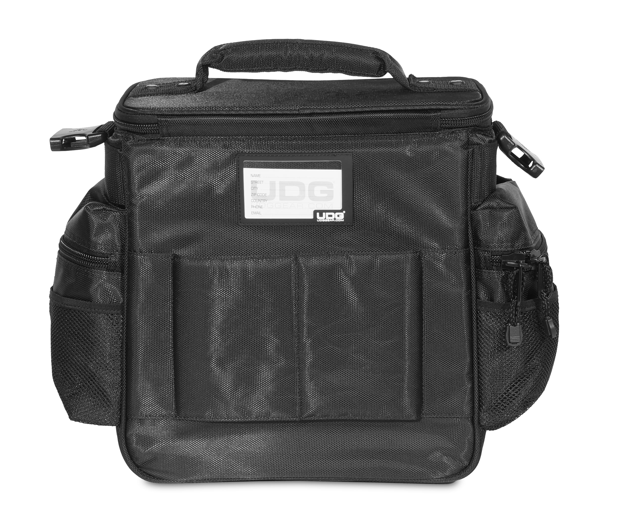 Amazon.co.jp: UDG Ultimate SlingBag Black MK2 スリングバッグ [MIDI