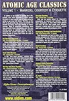 Vista 2 de Atomic Age Classics, Volume 1 Manners, Courtesy & Etiquette