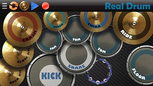 Real Drum