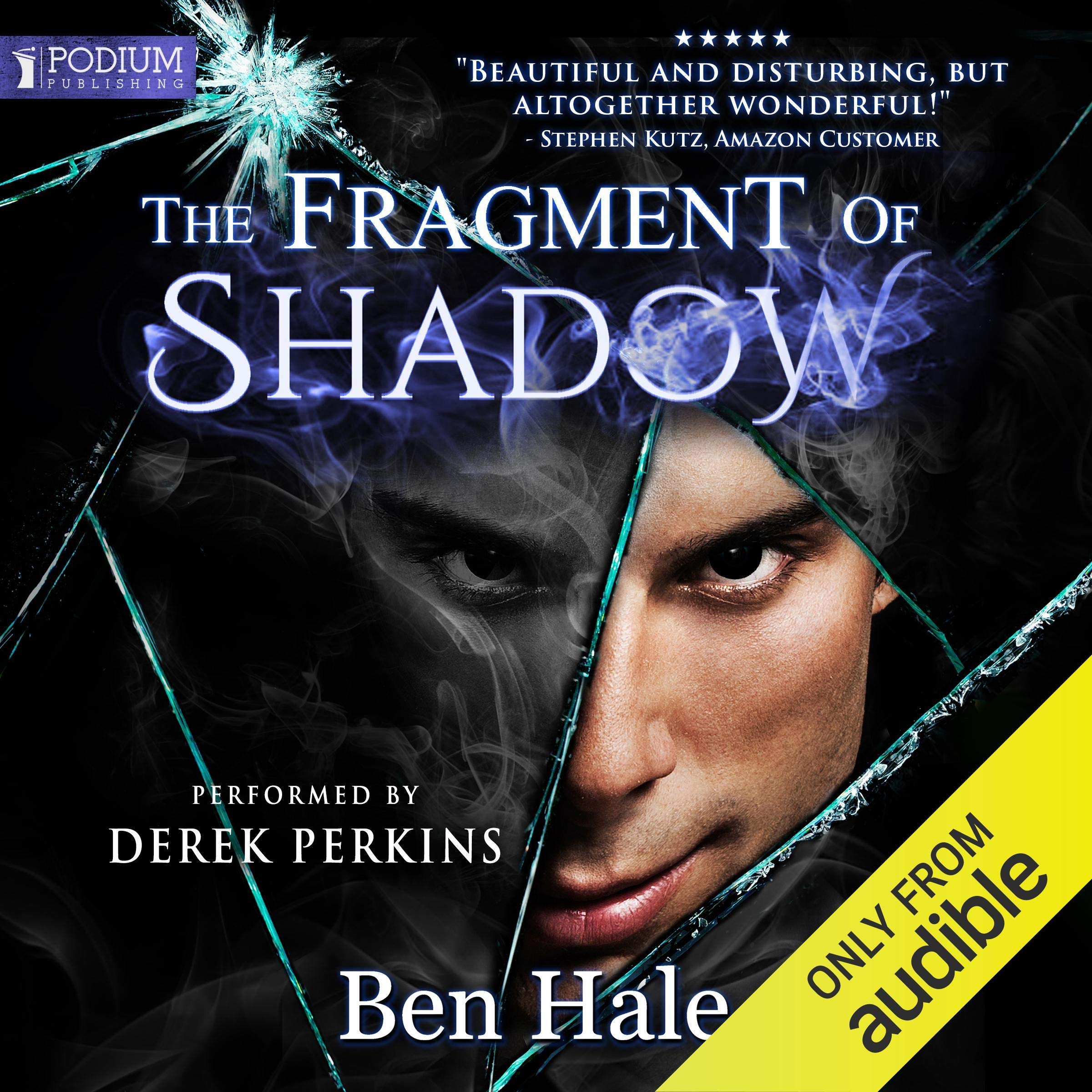 Cover art for The Fragment of Shadow