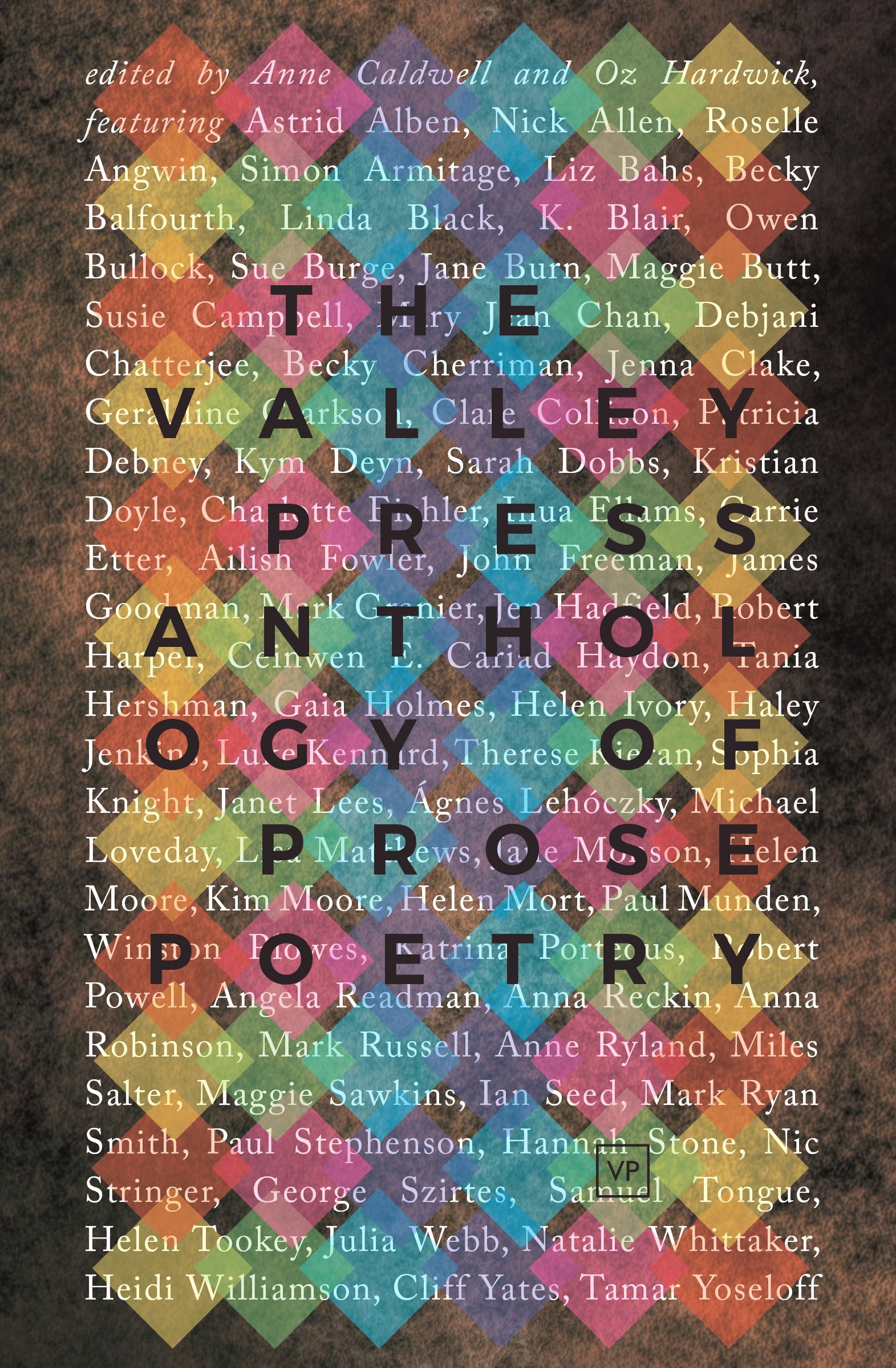 The Valley Press Anthology of Prose Poetry - 9781912436200