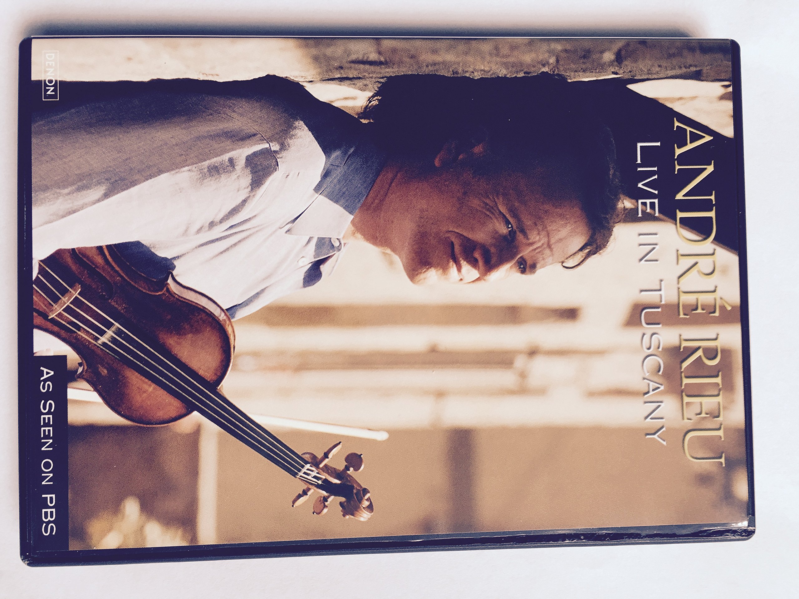 Andre Rieu: Live in Tuscany [DVD]