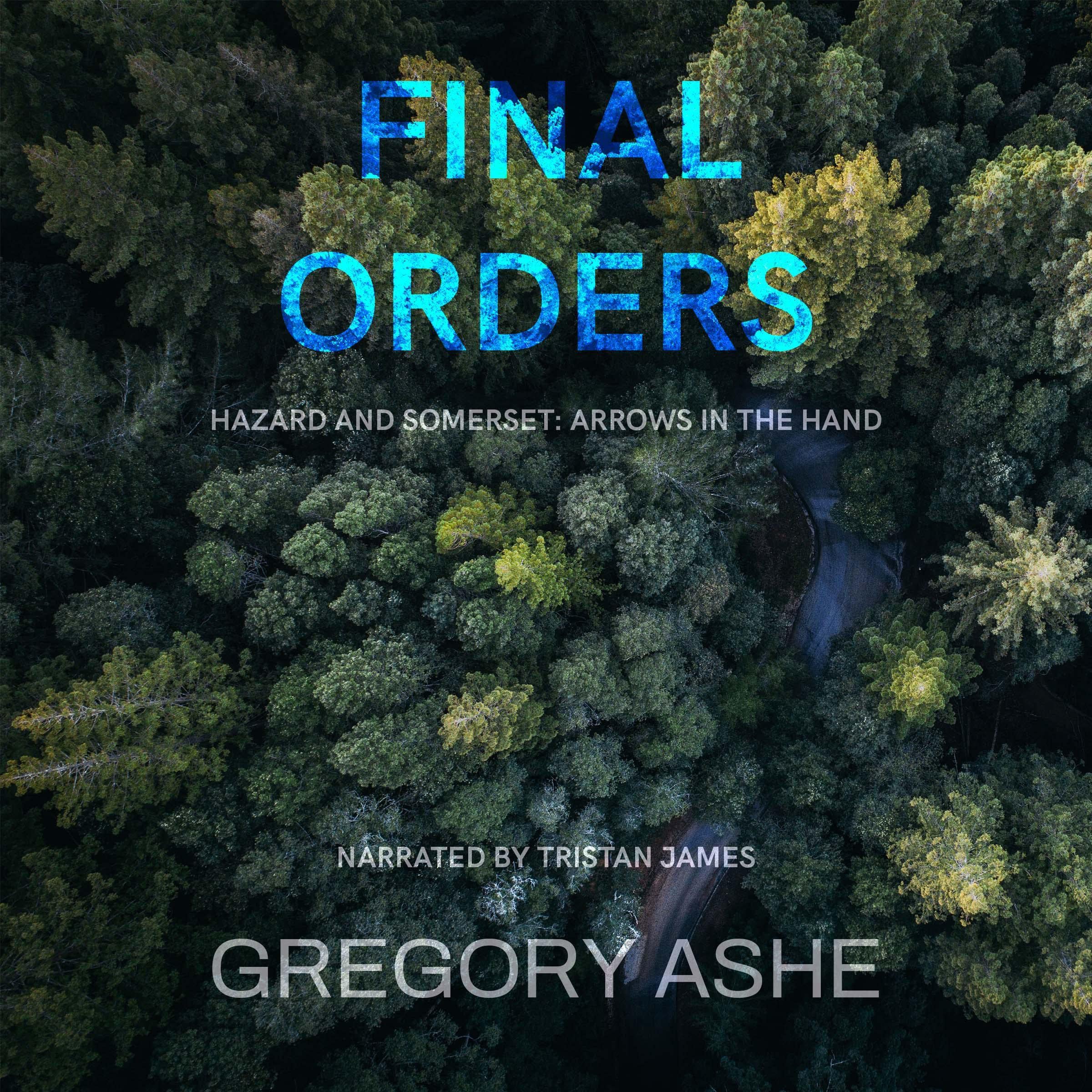 Cover art for Final Orders