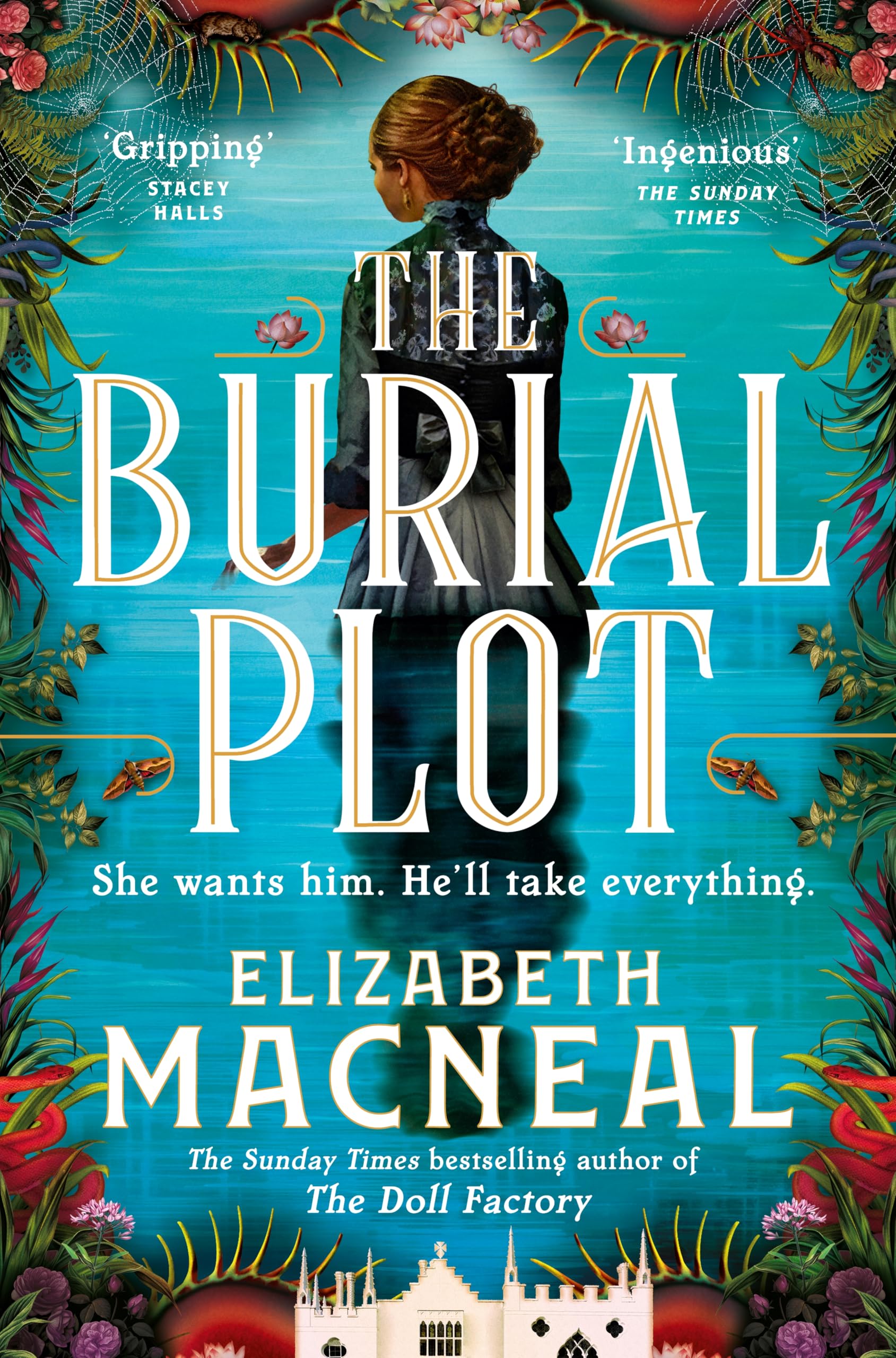 Burial Plot