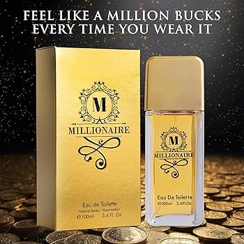 香水 MILLIONAIRE Amazon.com : Millionaire Eau De Toilette for Men Citrus