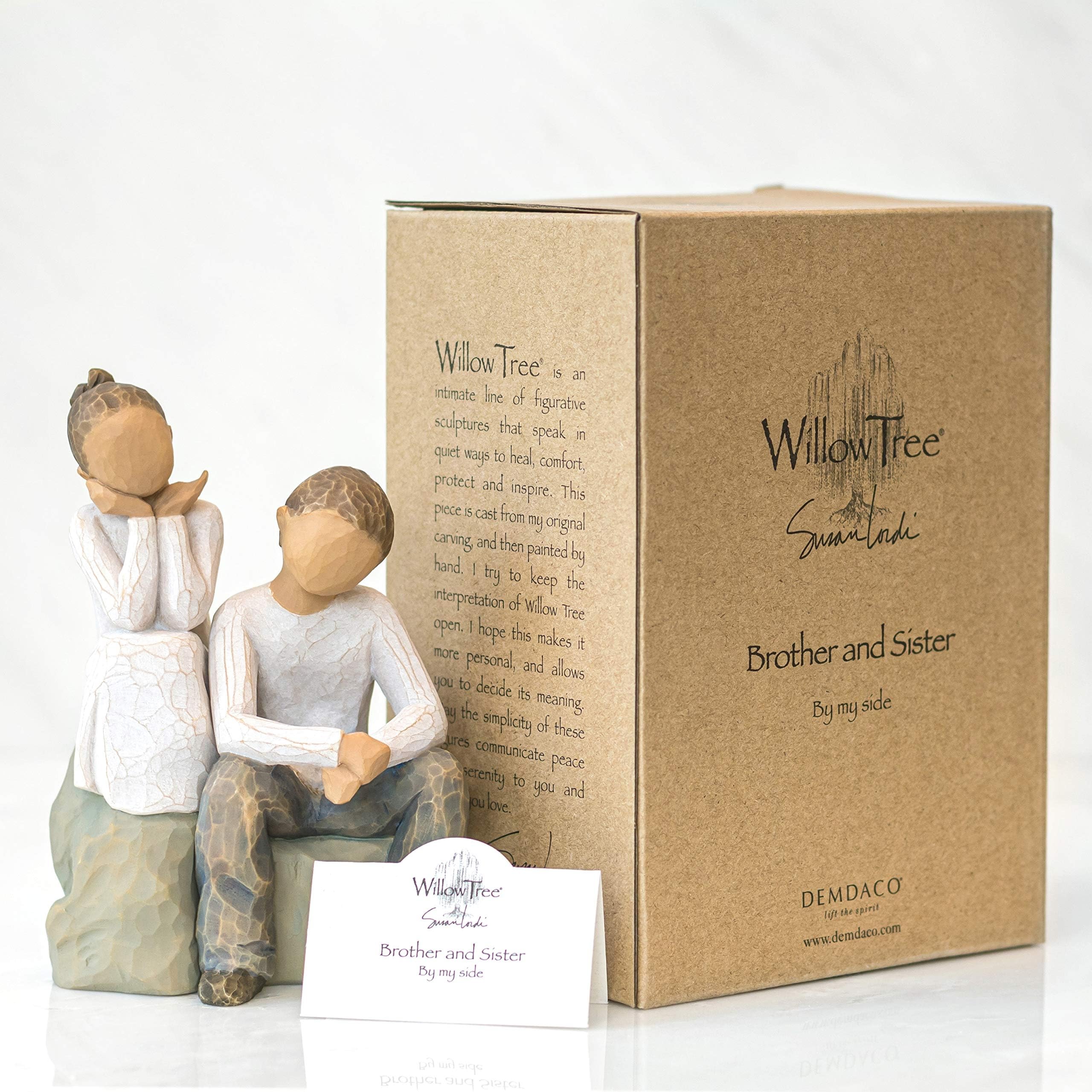 Willow Tree Figurka brata i siostry