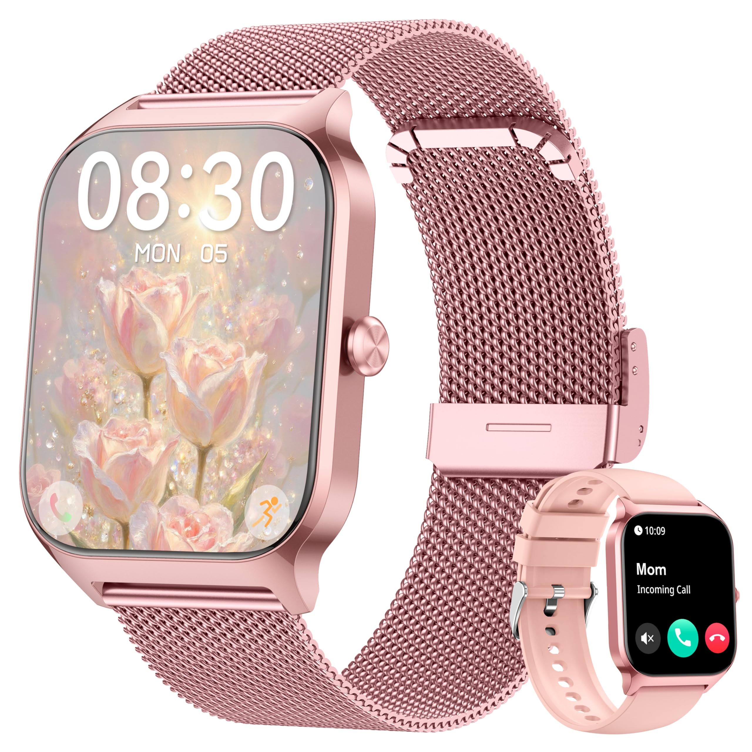 Popglory Smart Watch