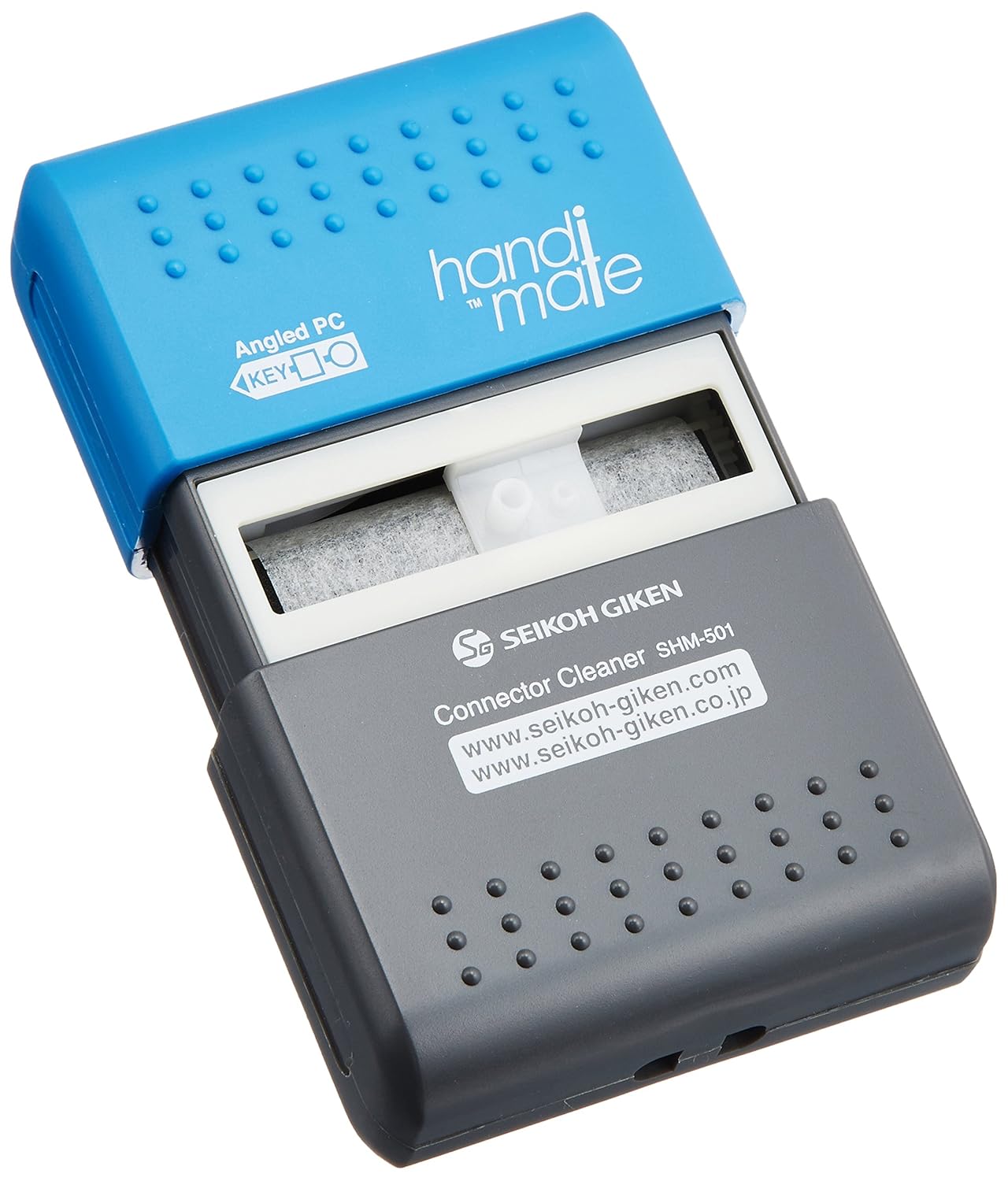 Sanwa optical connector cleaner HAD-CLEAN (japan import)