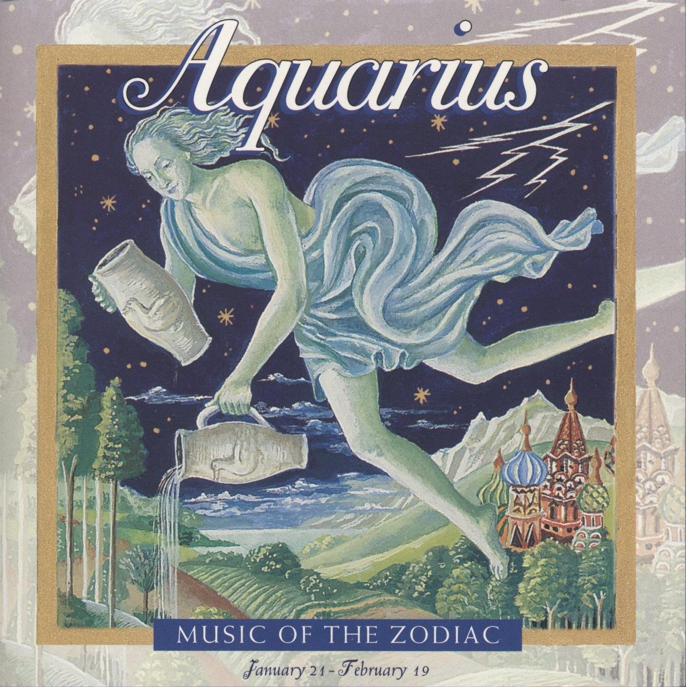 Zodiac / Aquarius [Audio CD]