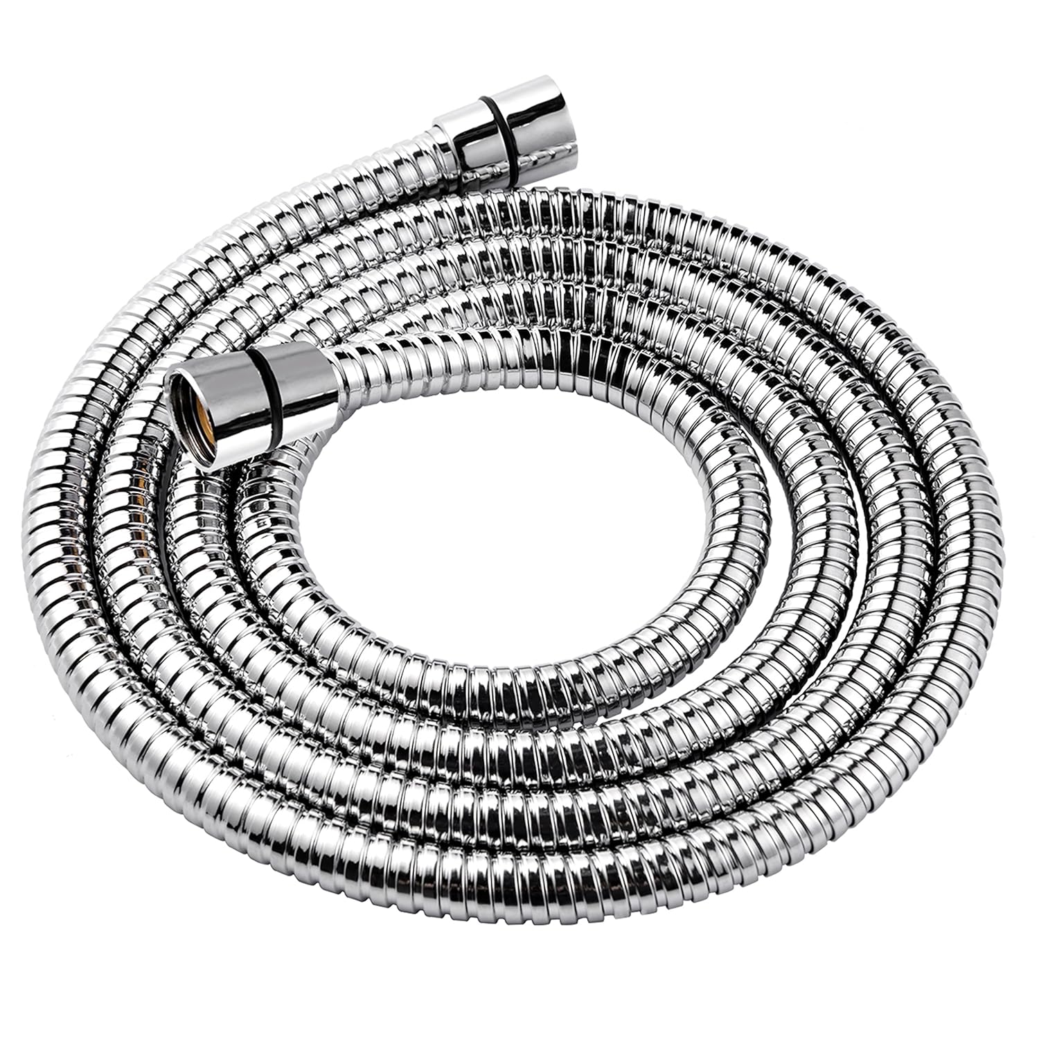 YOO.MEE Shower Hose 79 inch (6.5 Ft.) for Handheld Showerhead