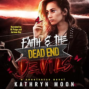 Faith & the Dead End Devils Audiobook by Moonstruck Cover Design episode artwork