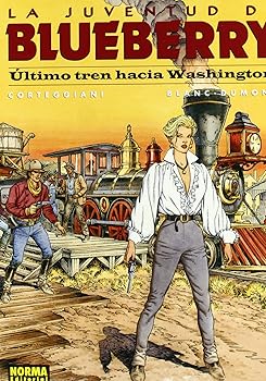 BLUEBERRY 41 ULTIMO TREN HA...