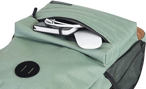 Miniatura 6 de Slappa Alpha Series - Mochila para laptop para videojuegos, se adapta a portátiles de hasta 15 pulgadas verde (SL-ALPHA-LAPTOP-BP-GRN)