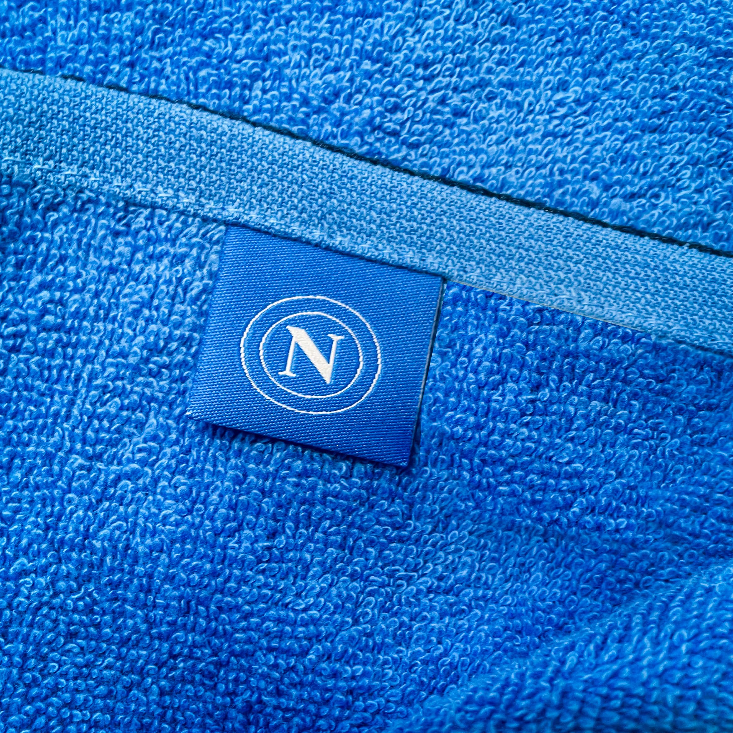 Colourbook Napoli Pennenetui, robuuste stof, ritssluiting, blauw