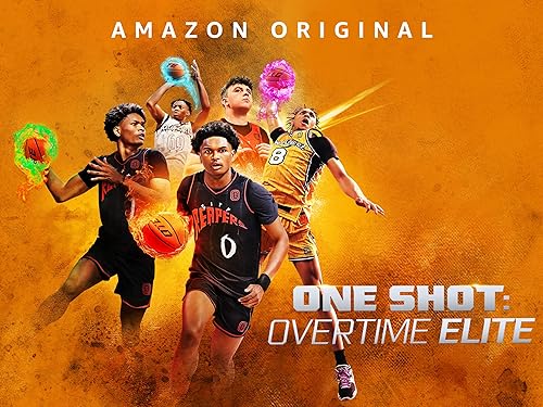 One Shot: Overtime Elite (TV Series)
