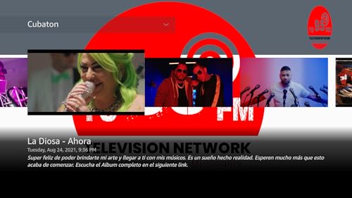 TU95FM TELEVISION NETWORK