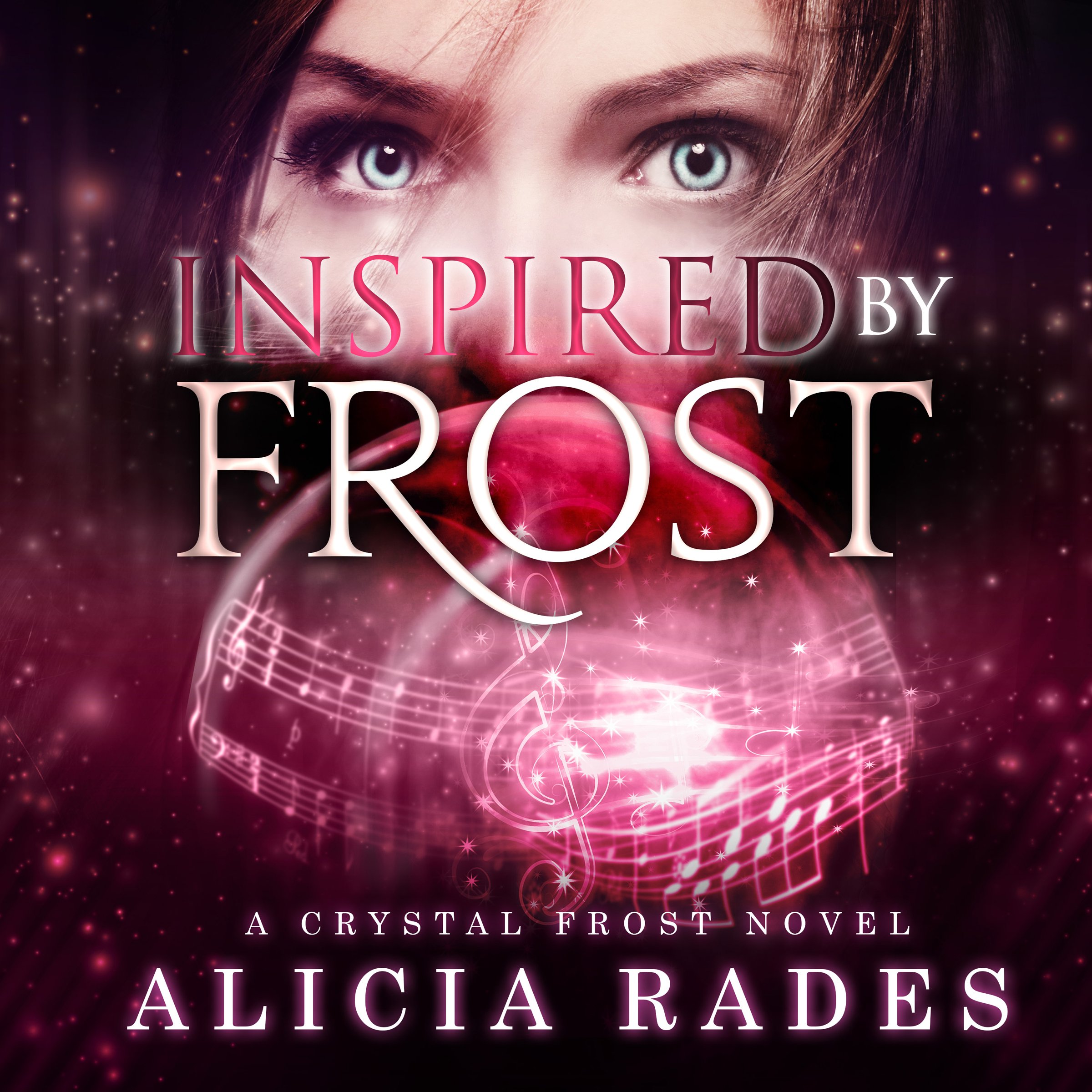 Cover art for Inspired by Frost