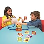 Bizak Juego Burger Boom, Divertido juego para toda la familia (35001935)