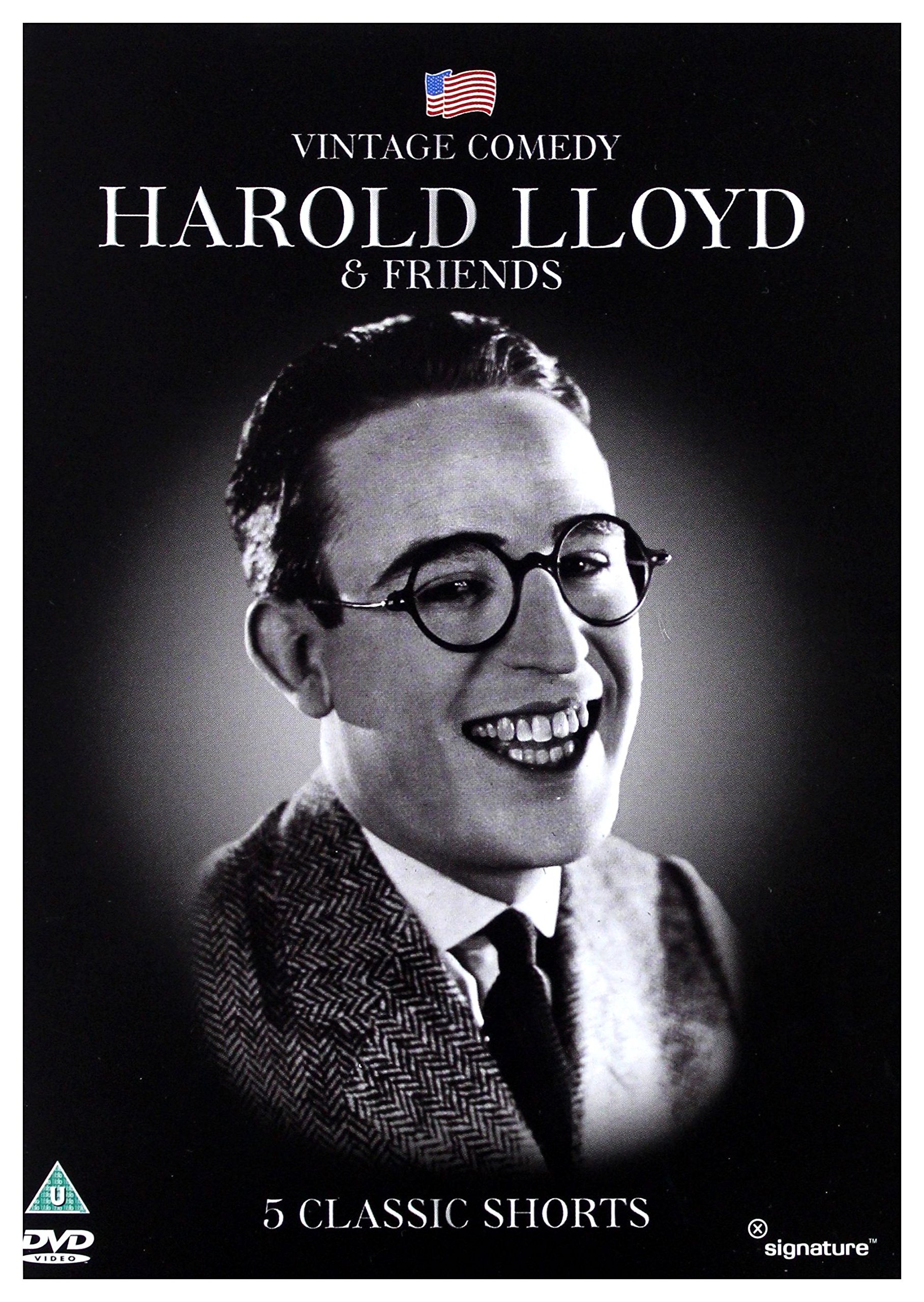Harold Lloyd: Five Classic Shorts