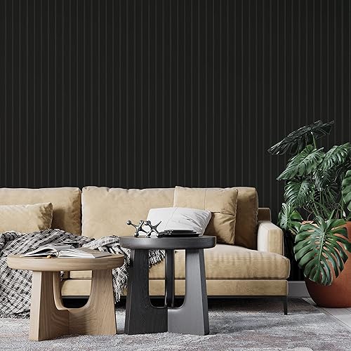 Miniatura 2 de Tempaper Papel tapiz extraíble para despegar y pegar, 20.5 pulgadas x 16.5 pies, fabricado en los Estados Unidos