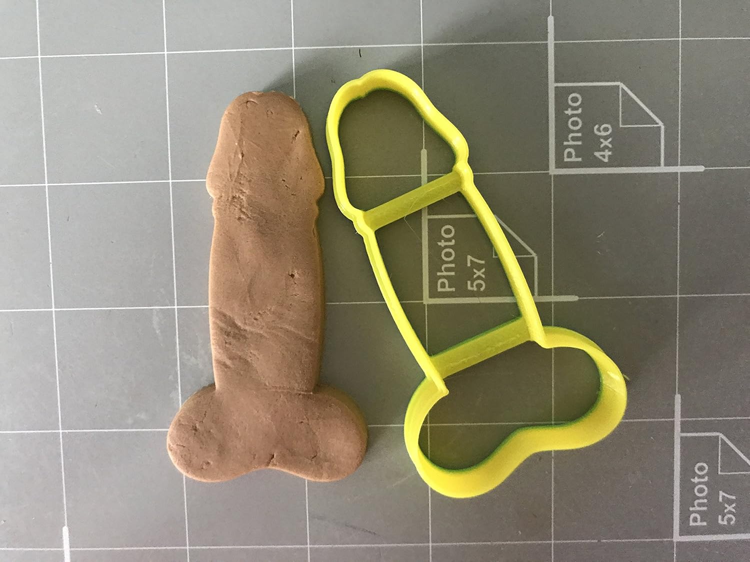 Penis Cookie Cutter Set