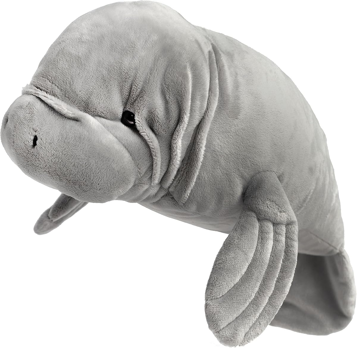 Morgan The Manatee - 21 Inch Stuffed Animal Plush (New Edition)