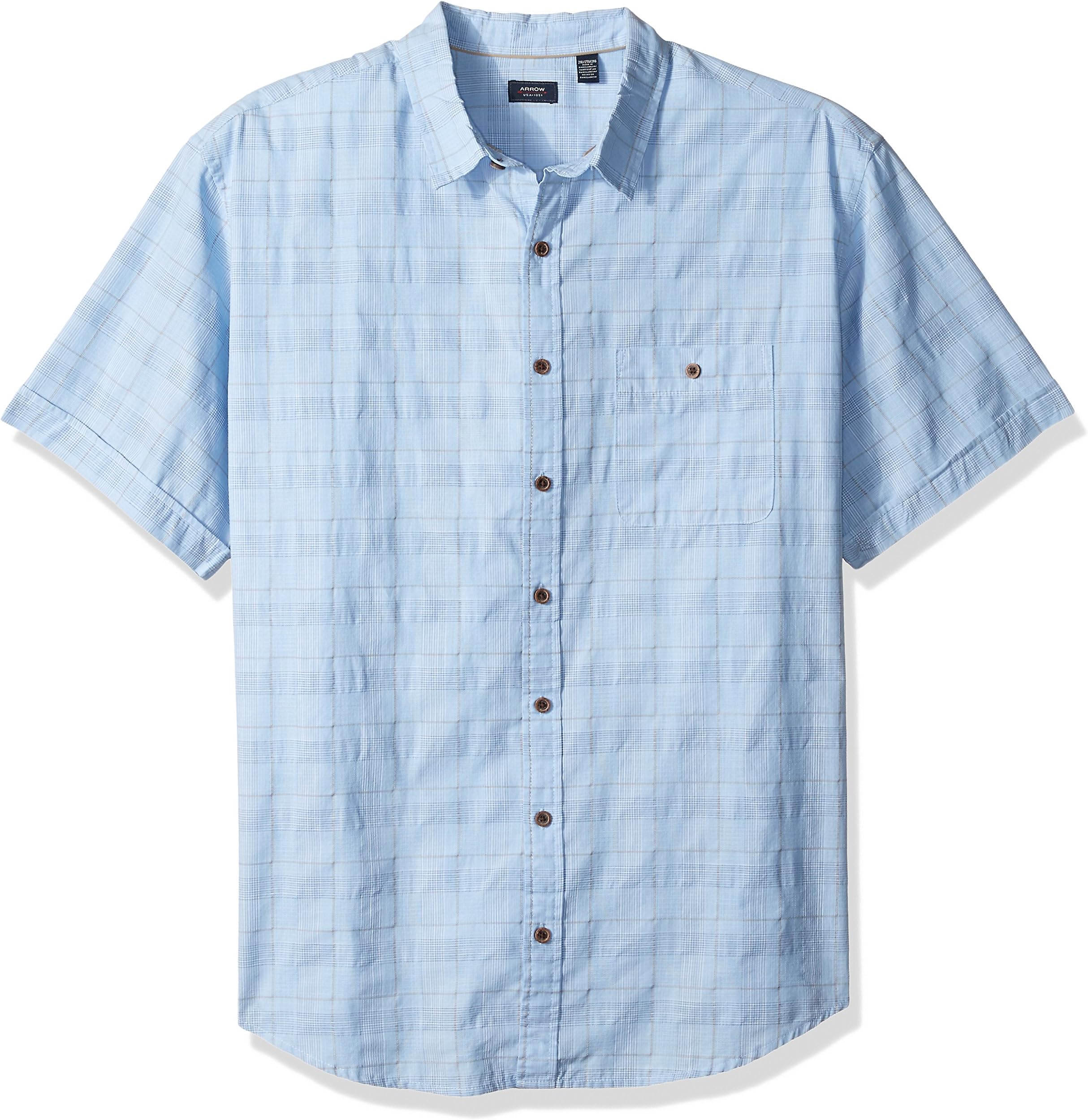 mens 52w0997 Button-Down Shirt