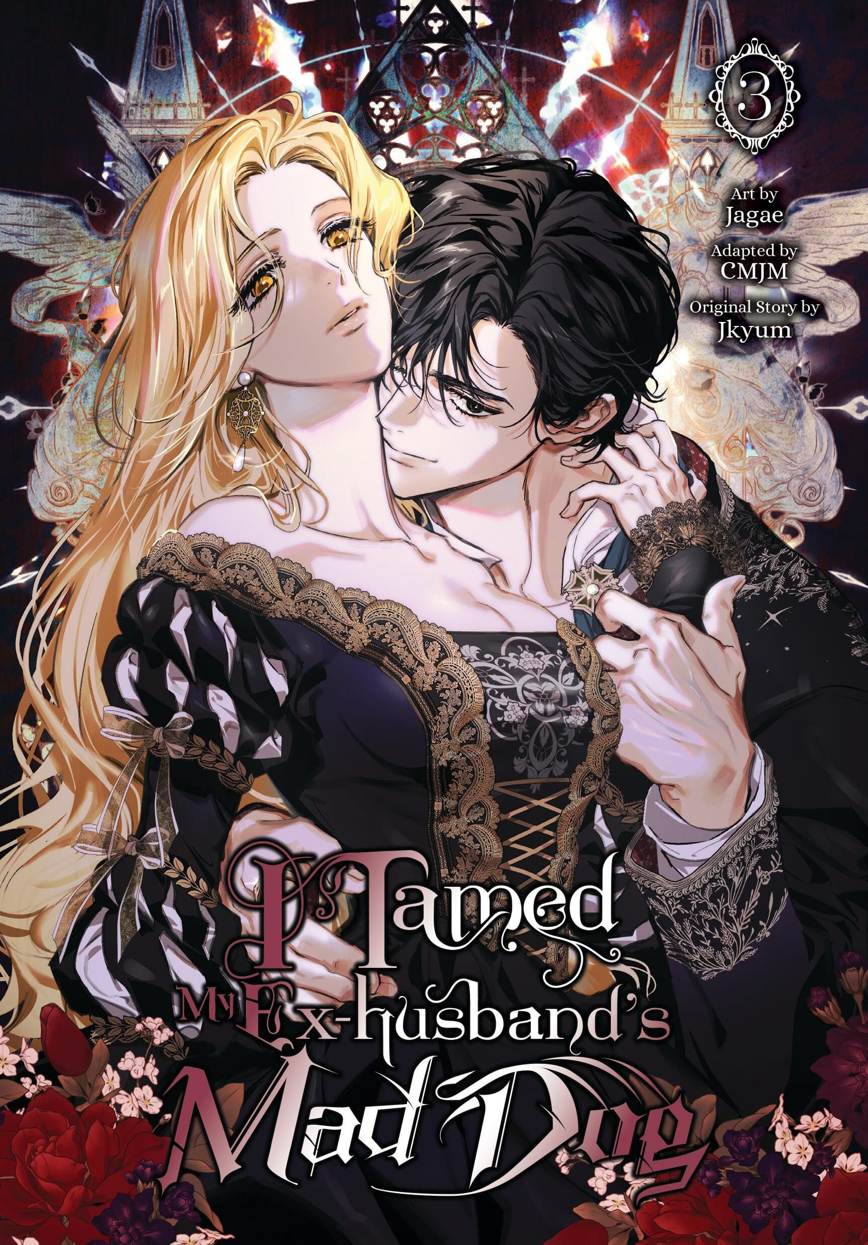 I Tamed My Ex-husbands Mad Dog, Vol. 3