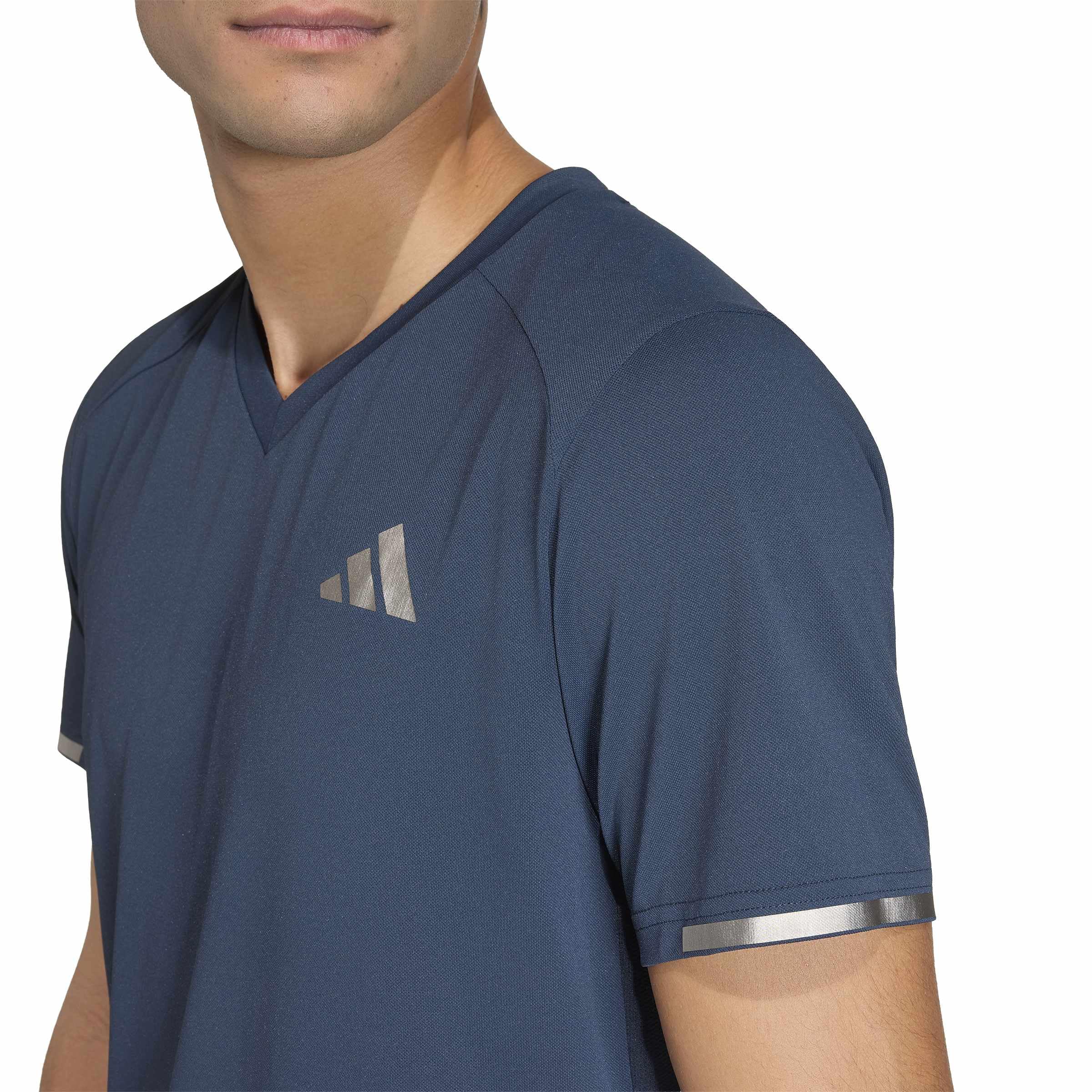 adidas Climacool + Tennis Freelift tee Pro - Camiseta para Hombre (Paquete de 1)