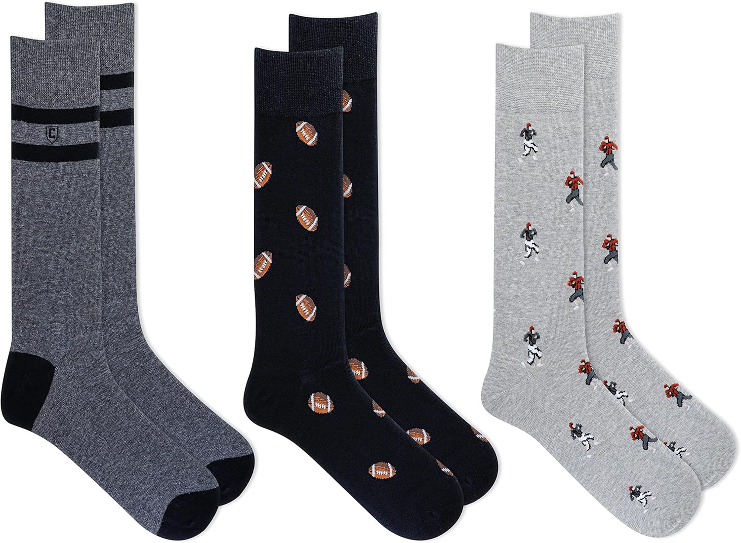 [CHAPS] メンズ クルー