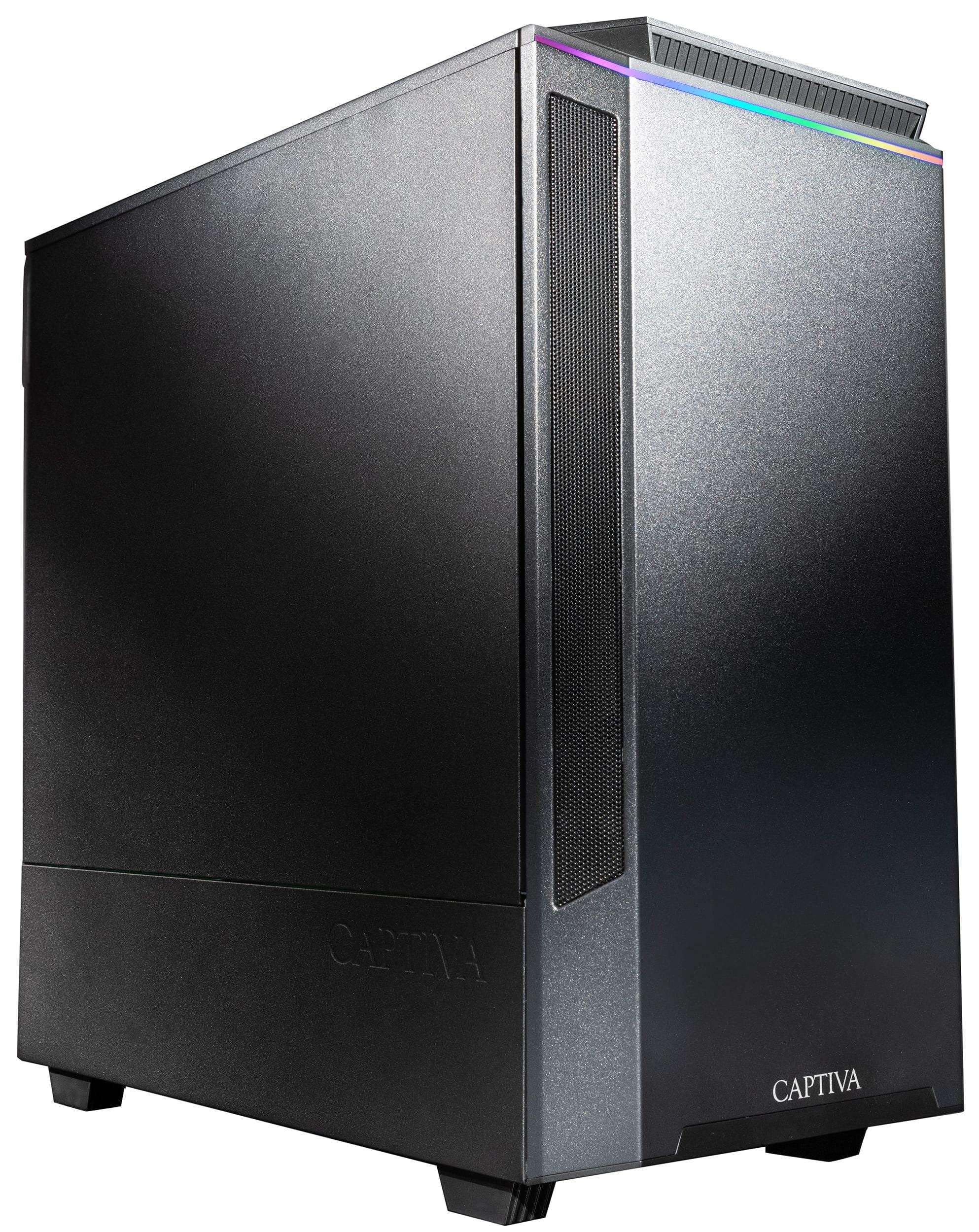 Captiva PC Workstation I83-206 (i7-12700K/SSD 500GB/2TB/32768/WLAN/w/o OS) (83206)