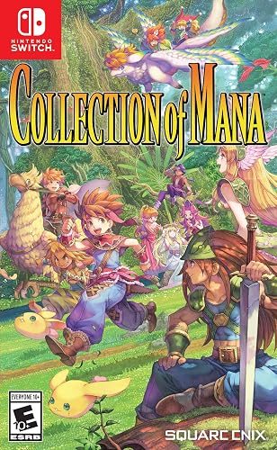 Collection of Mana - Nintendo Switch
