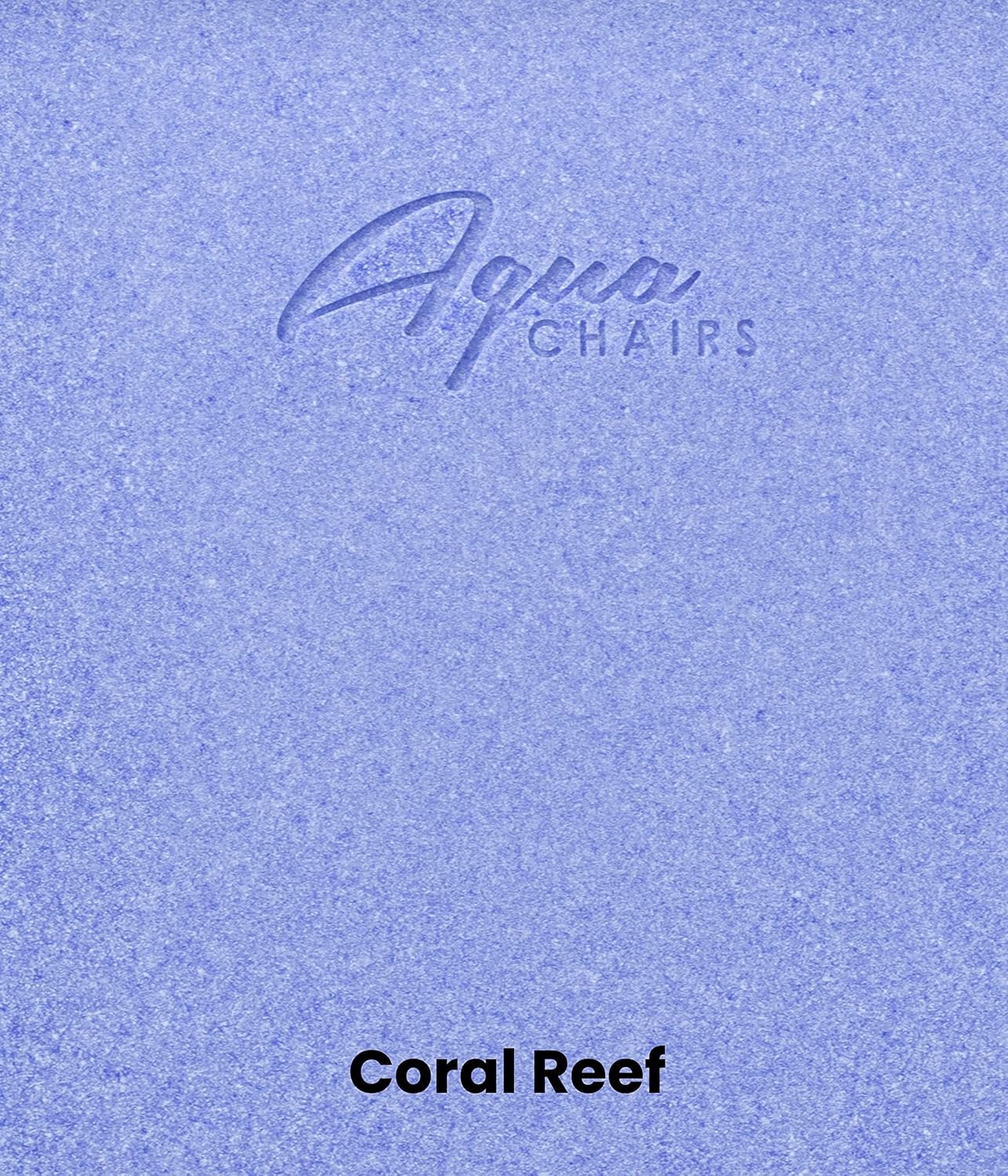 Aqua Outdoors - Small Side Table - for Inside Pool, Sun Shelf & Patio Surfaces - Designed for Shallow Shelves Up to 10” - Compatible with All Pool Types - Poolside & Sun Deck Tanning - Coral Reef