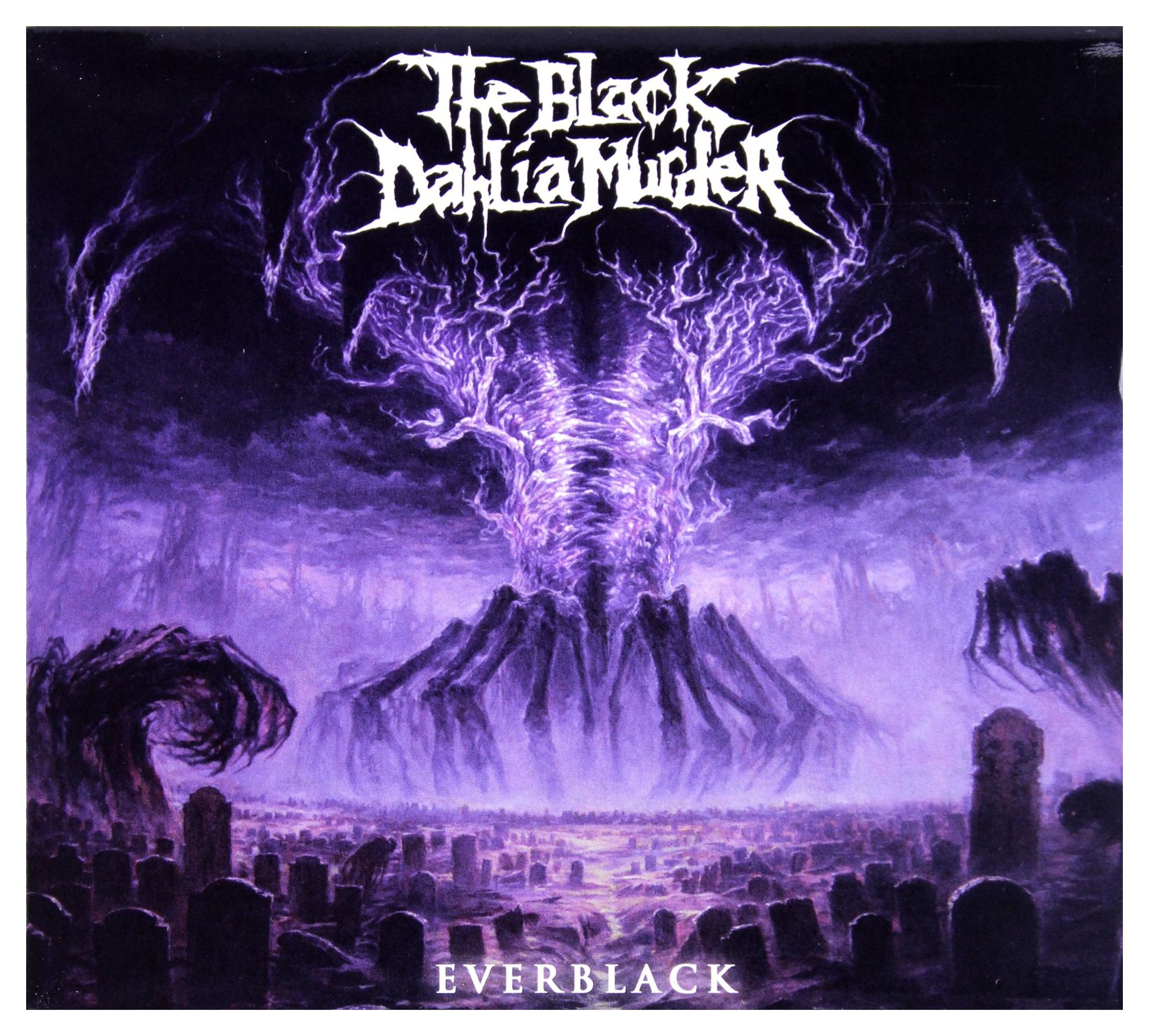 Everblack: BLACK DAHLIA MURDER: Amazon.ca: Music
