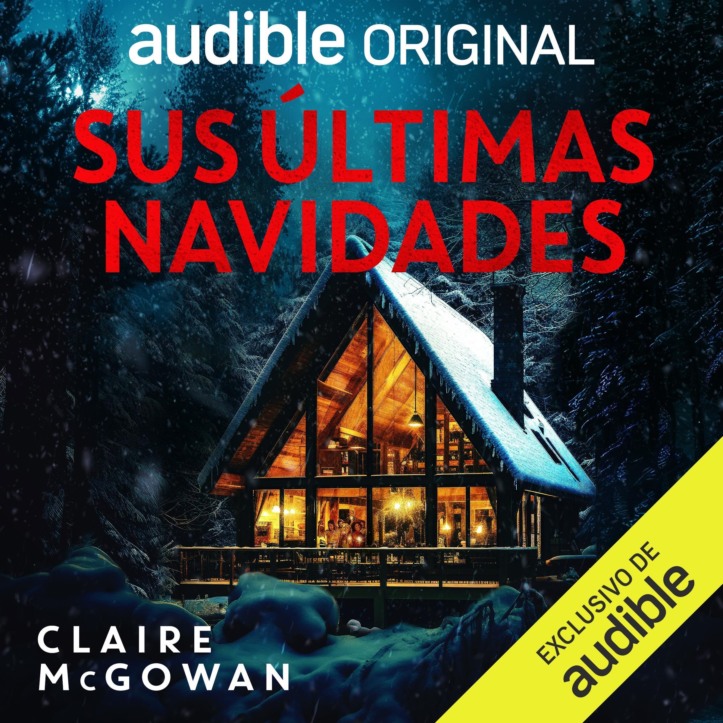 Cover art for Sus últimas navidades