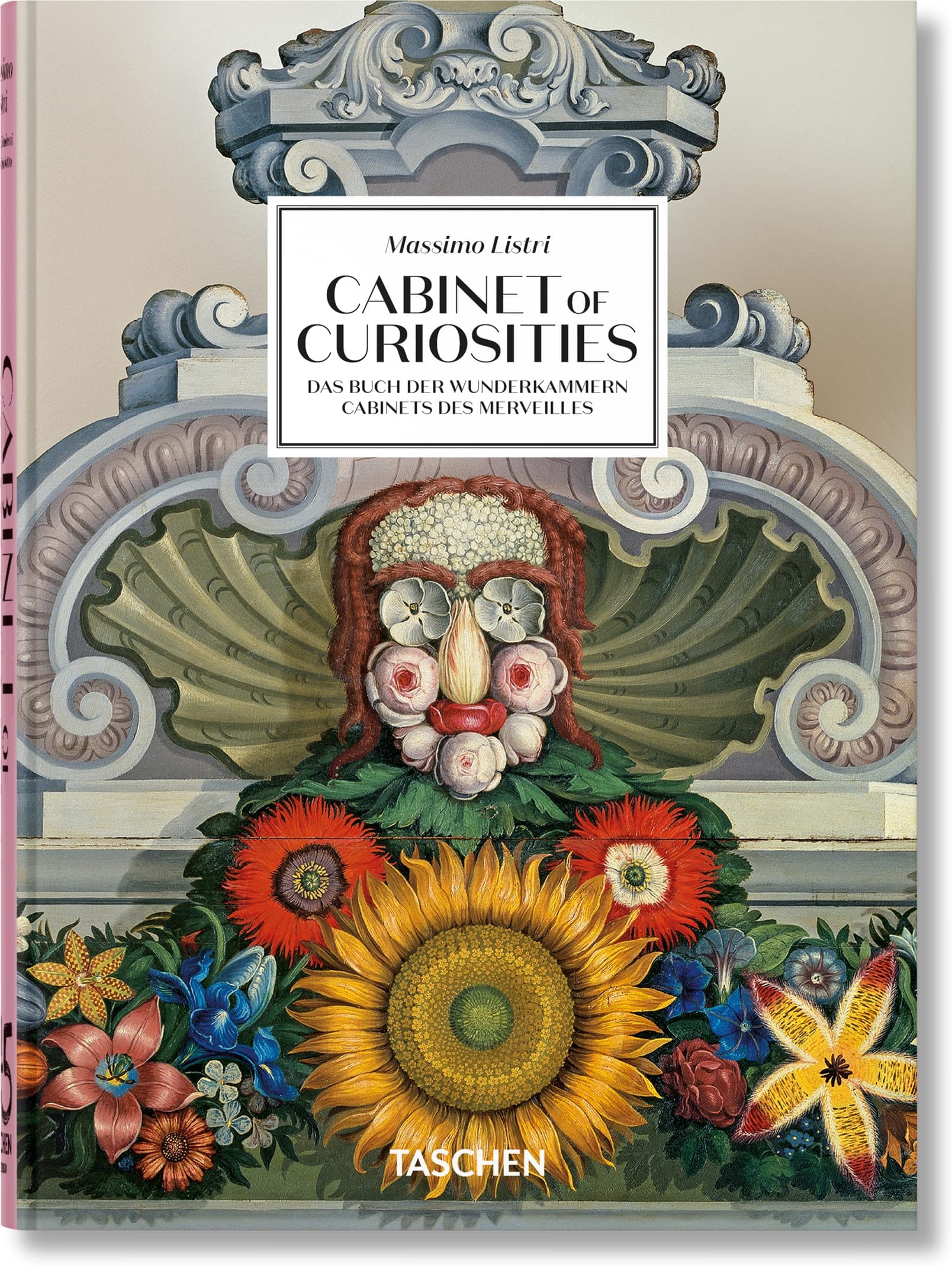 Massimo Listri: Cabinet of Curiosities. 45th Ed. (45th Edition)
