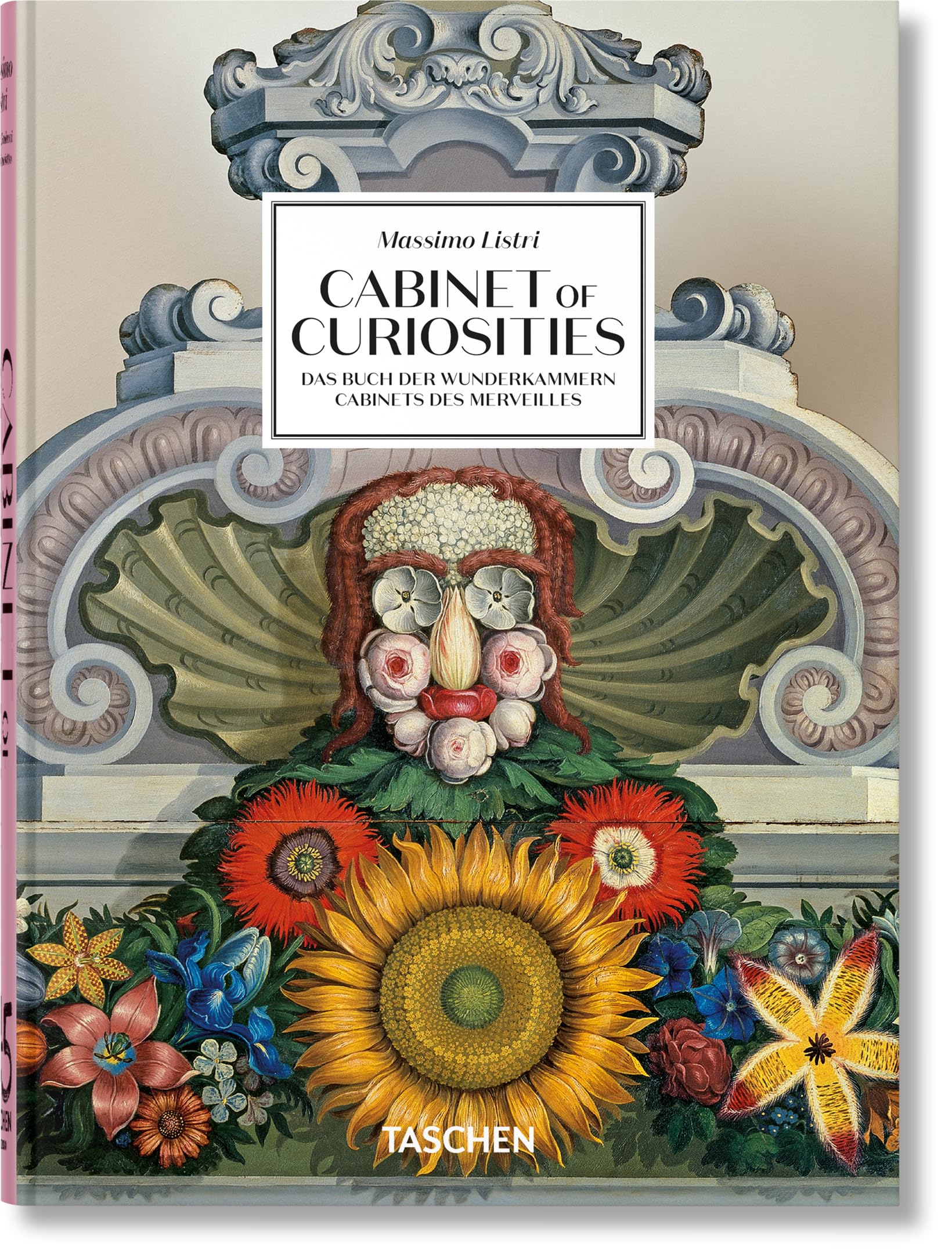 Massimo Listri. Cabinet of Curiosities. 45th Ed. by Antonio P... - 9783836593786