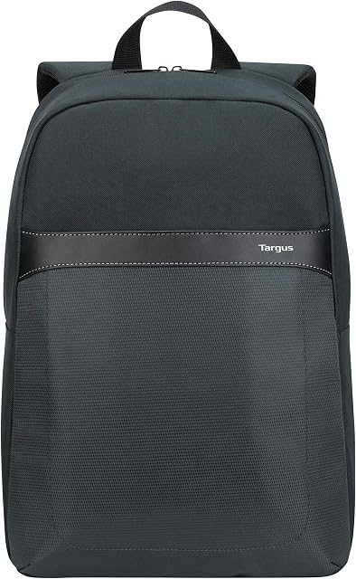 Targus Geolite Essential Business Backpack Designed for Travel and Professional Use fits up to 15.6-Inch Laptop, Ocean (TSB96001GL)