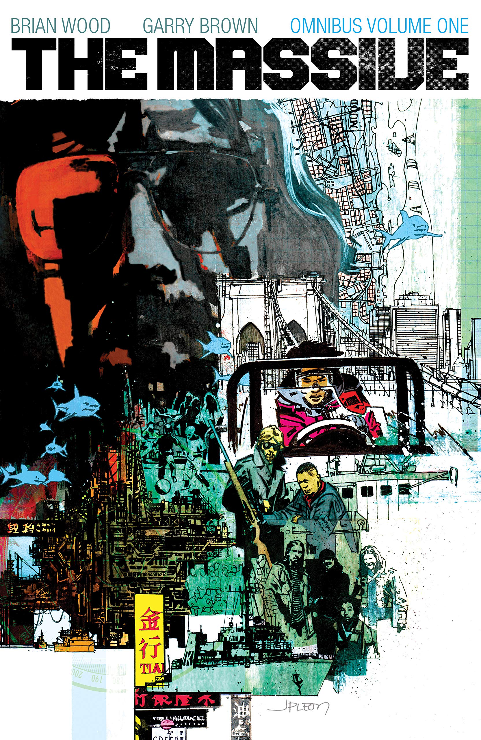 The Massive Omnibus Volume 1